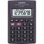 Imagem de Calculadora de Bolso 8 Dígitos HL-4A Preta CASIO