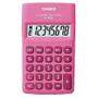 Imagem de Calculadora de Bolso 8 Digitos HL-815L-PK-S Rosa