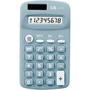 Imagem de Calculadora de Bolso 8 Dígitos Mod C-105 Azul Cis