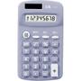 Imagem de Calculadora de Bolso 8 Dígitos MOD C-105 Roxa