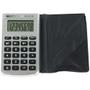 Imagem de Calculadora de Bolso 8DIGITOS com Capa e Bateria