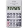 Imagem de Calculadora De Bolso Casio Hl-815L-We 8 Digítos Branca