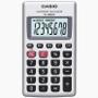 Imagem de Calculadora de Bolso Casio Hl-820Va-S4-Dp Prata 8 Dígitos