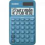 Imagem de Calculadora de Bolso Casio SL-310UC 10 Dígitos Azul