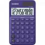 Calculadora de Bolso Casio SL-310UC 10 Dígitos Roxa Imagem de Calculadora de Bolso Casio SL-310UC 10 Dígitos Roxa
