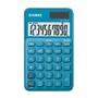 Imagem de Calculadora De Bolso Casio SL-310UC-BU Azul 10 dígitos