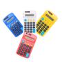 Imagem de Calculadora de Bolso Compacta, 8 Dígitos e Cores Variadas