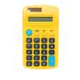 Imagem de Calculadora de Bolso Compacta, 8 Dígitos e Cores Variadas