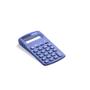 Imagem de Calculadora de Bolso Elgin Cb 1485 Com 8 Dígitos Solar Azul