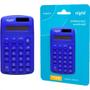 Imagem de Calculadora De Bolso Elgin Cb1485A Azul