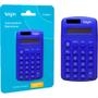 Imagem de Calculadora De Bolso Elgin Cb1485A Azul