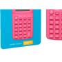 Imagem de Calculadora De Bolso Elgin Cb1485R Rosa