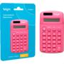 Imagem de Calculadora De Bolso Elgin Cb1485R Rosa