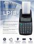 Imagem de Calculadora De Impressão Procalc Lp18 12 Dígitos Calculadora