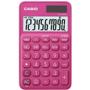 Imagem de Calculadora de mesa 10 dig. rosa sol/bat.fun.h/tx