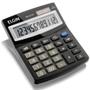 Imagem de Calculadora de mesa 12 dig mv4124 preto elgin