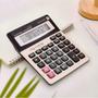 Imagem de Calculadora De Mesa 12 Dígitos Big Display Lecover LC-1200V