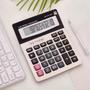Imagem de Calculadora De Mesa 12 Dígitos Big Display Lecover LC-1200V