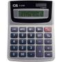 Imagem de Calculadora de Mesa 12 Dígitos Modcalck C-214 Dual Power