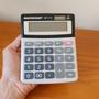 Imagem de Calculadora De Mesa 12 Dígitos Mp 1010 Masterprint