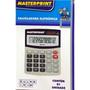 Imagem de Calculadora de mesa 12 digitos mp 1061 - masterprint