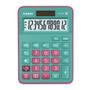 Imagem de Calculadora De Mesa 12 Dígitos Mx-12B-Gnrd Verde - Casio