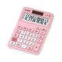 Imagem de Calculadora de mesa 12 digitos rosa casio mx-12b-pk