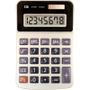 Imagem de Calculadora de mesa 8 dig. mod calck c-116 sertic