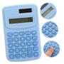 Imagem de Calculadora de Mesa Bolso Mini Estojo Portátil com 8 Dígitos