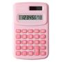 Imagem de Calculadora de Mesa Bolso Mini Estojo Portátil com 8 Dígitos
