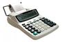 Imagem de Calculadora de mesa c/bobina 12 digitos LP25 Procalc CX 1 UN