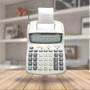 Imagem de Calculadora de mesa c/bobina 12 digitos LP25 Procalc CX 1 UN