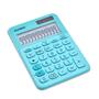 Imagem de Calculadora de Mesa Casio 12 Dígitos MS-20UC-GN Turquesa