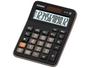 Imagem de Calculadora de Mesa Casio 12 Dígitos - MX-12B Preta