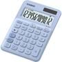 Imagem de Calculadora de Mesa Casio MS20UC 12 Dígitos Azul Claro