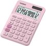 Imagem de Calculadora de Mesa Casio MS20UC 12 Dígitos Rosa Claro