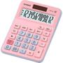 Imagem de Calculadora de Mesa Casio MX-12B-PKLB 12 Dígitos Rosa/Azul Claro