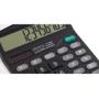 Imagem de Calculadora de mesa cc3000 12 dígitos preta brw