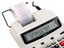 Imagem de Calculadora de Mesa com Bobina - Elgin MR 6125