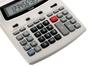 Imagem de Calculadora de Mesa com Bobina - Elgin MR 6125