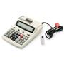 Imagem de Calculadora de Mesa Com impressão em Bobina Elgin MR6125 12 Dígitos Bivolt