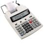 Imagem de Calculadora de Mesa Com impressão em Bobina Elgin MR6125 12 Dígitos Bivolt