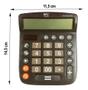 Imagem de Calculadora De Mesa Comercial Escritório Display 12 Dígitos