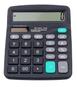 Imagem de Calculadora De Mesa Comercial Escritório Display 12 Digitos