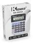Imagem de Calculadora De Mesa Comercial Escritório Display 8 Digitos 
