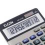 Imagem de Calculadora De Mesa Elgin Comercial Escritório Display 12 Dígitos Mv4122