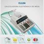 Imagem de Calculadora de Mesa Elgin MB 7142