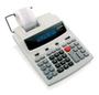 Imagem de Calculadora De Mesa Elgin Mr-6124 Com Bobina 12 Dígitos