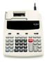 Imagem de Calculadora De Mesa Elgin Mr-6124 Com Bobina 12 Dígitos