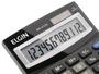 Imagem de Calculadora de Mesa Elgin MV- 4124 12 Dígitos  - com Correção Dígito a Dígito